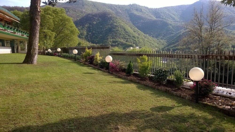 Hotel Parco Della Fonte Vallio Terme Extérieur photo