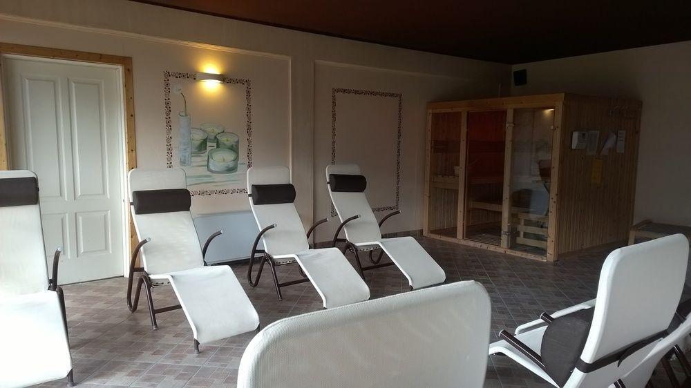 Hotel Parco Della Fonte Vallio Terme Extérieur photo
