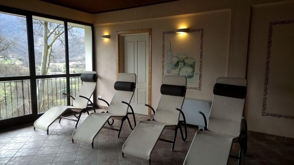 Hotel Parco Della Fonte Vallio Terme Extérieur photo