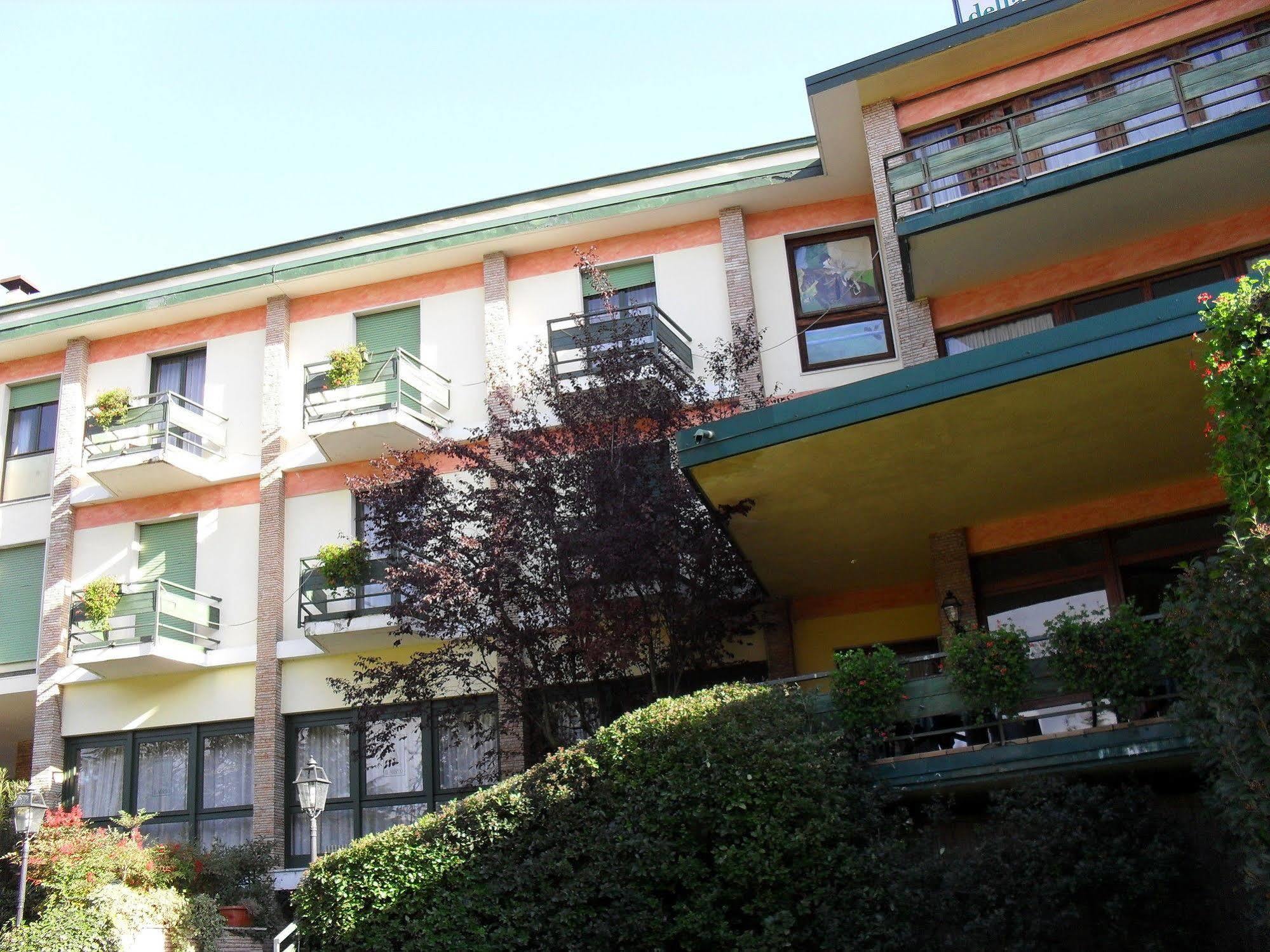 Hotel Parco Della Fonte Vallio Terme Extérieur photo