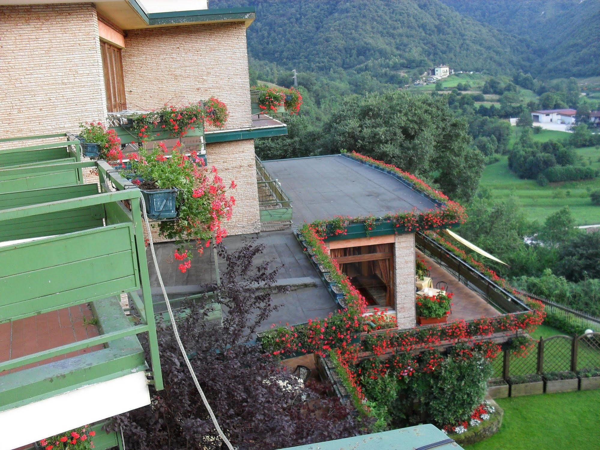 Hotel Parco Della Fonte Vallio Terme Extérieur photo