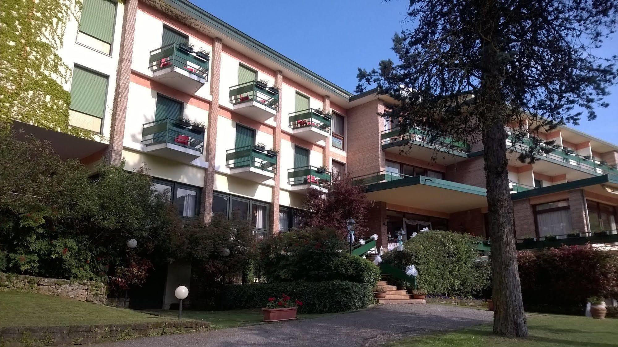 Hotel Parco Della Fonte Vallio Terme Extérieur photo