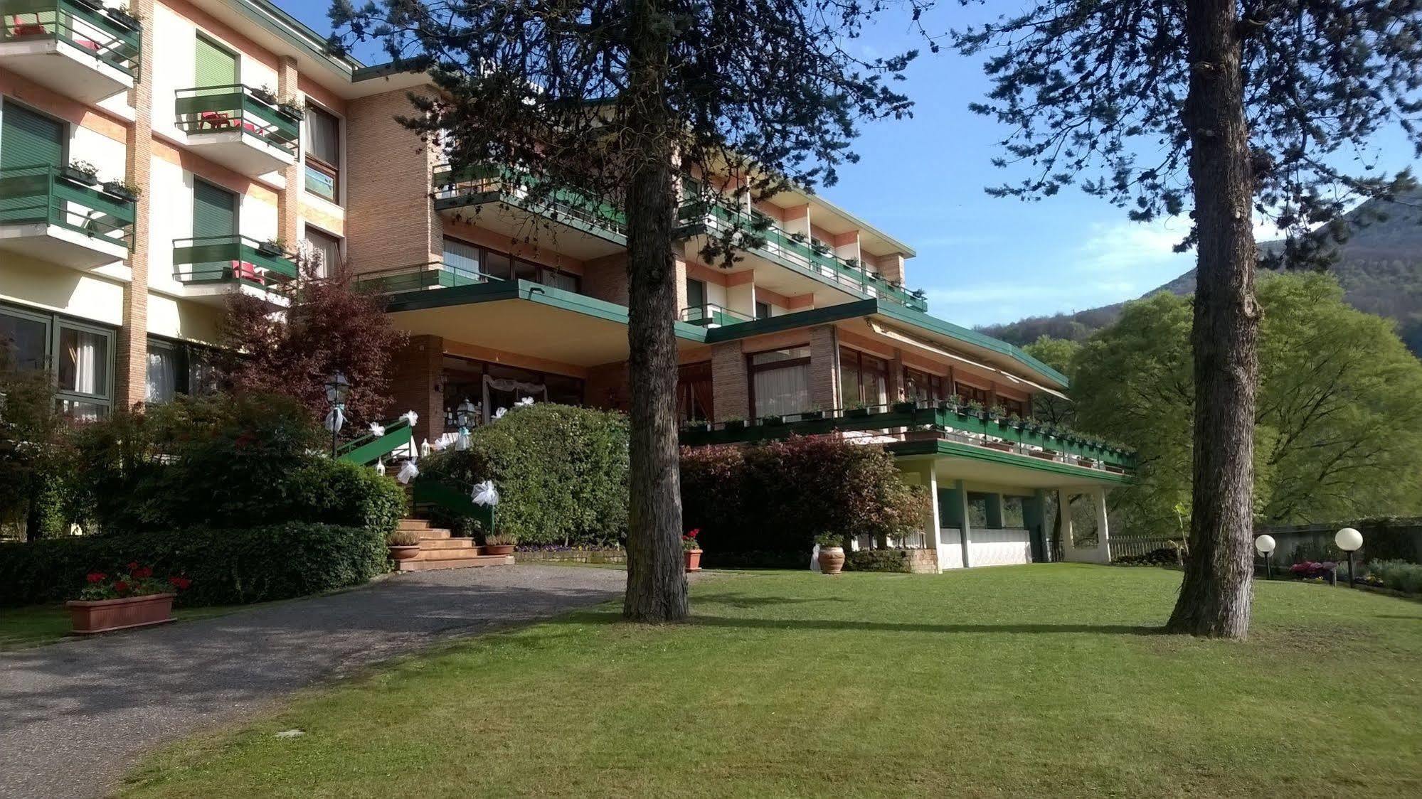 Hotel Parco Della Fonte Vallio Terme Extérieur photo