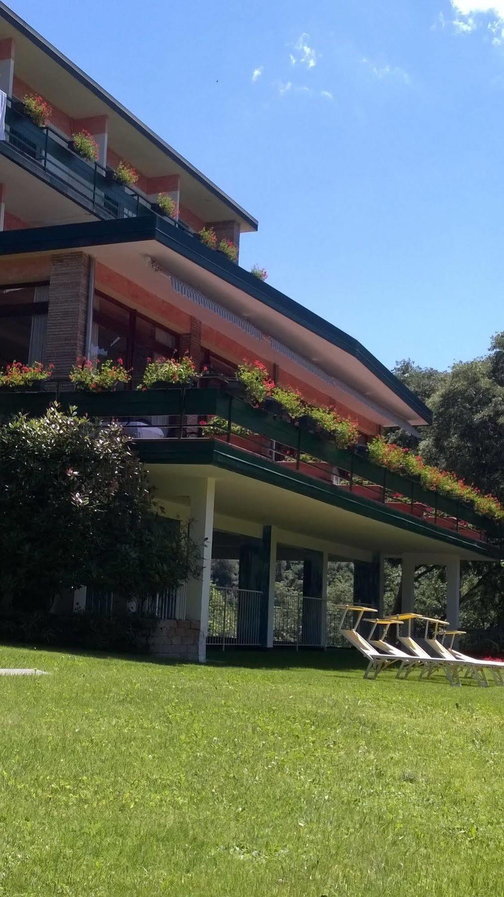 Hotel Parco Della Fonte Vallio Terme Extérieur photo