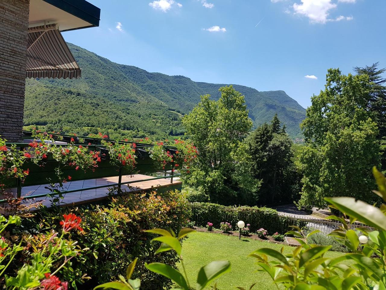 Hotel Parco Della Fonte Vallio Terme Extérieur photo