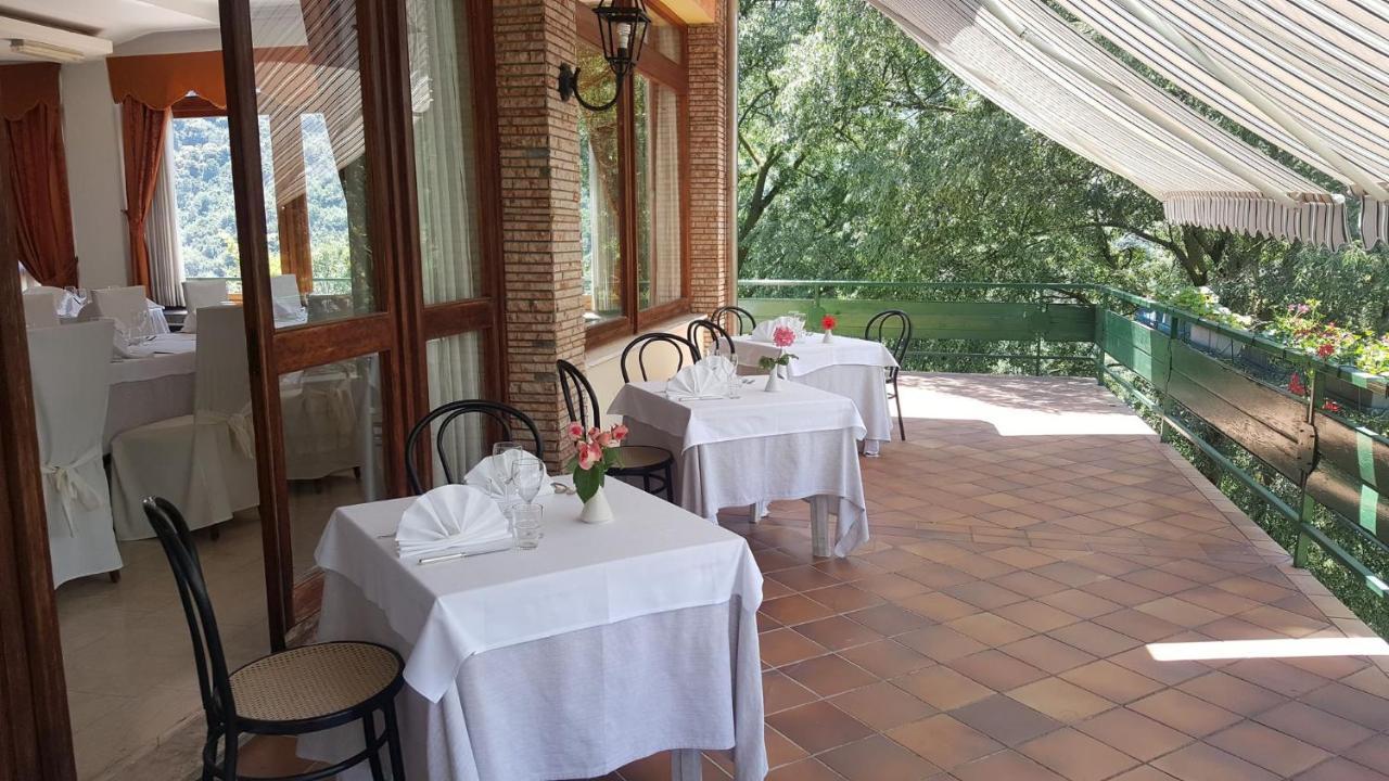 Hotel Parco Della Fonte Vallio Terme Extérieur photo