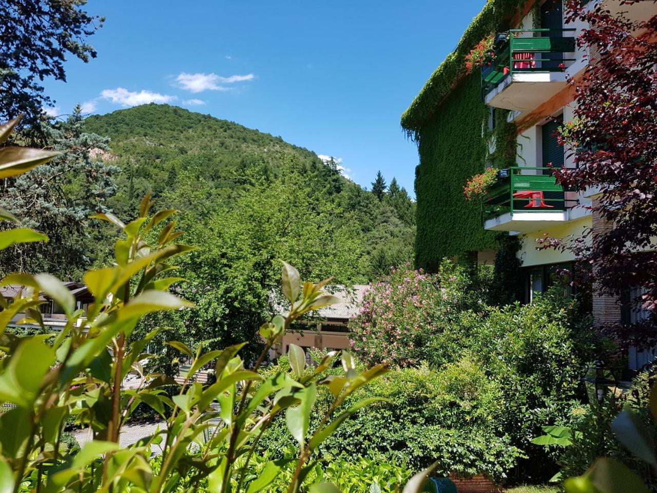 Hotel Parco Della Fonte Vallio Terme Extérieur photo