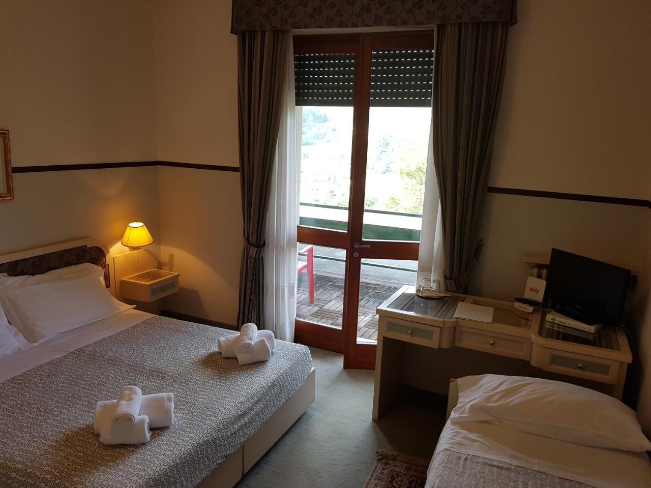 Hotel Parco Della Fonte Vallio Terme Extérieur photo