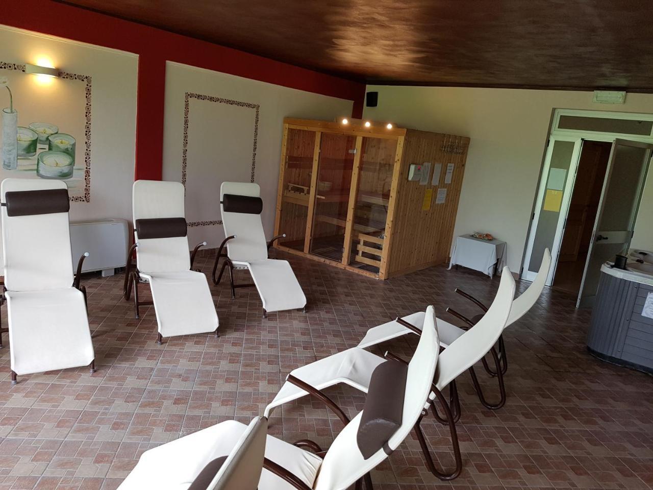 Hotel Parco Della Fonte Vallio Terme Extérieur photo