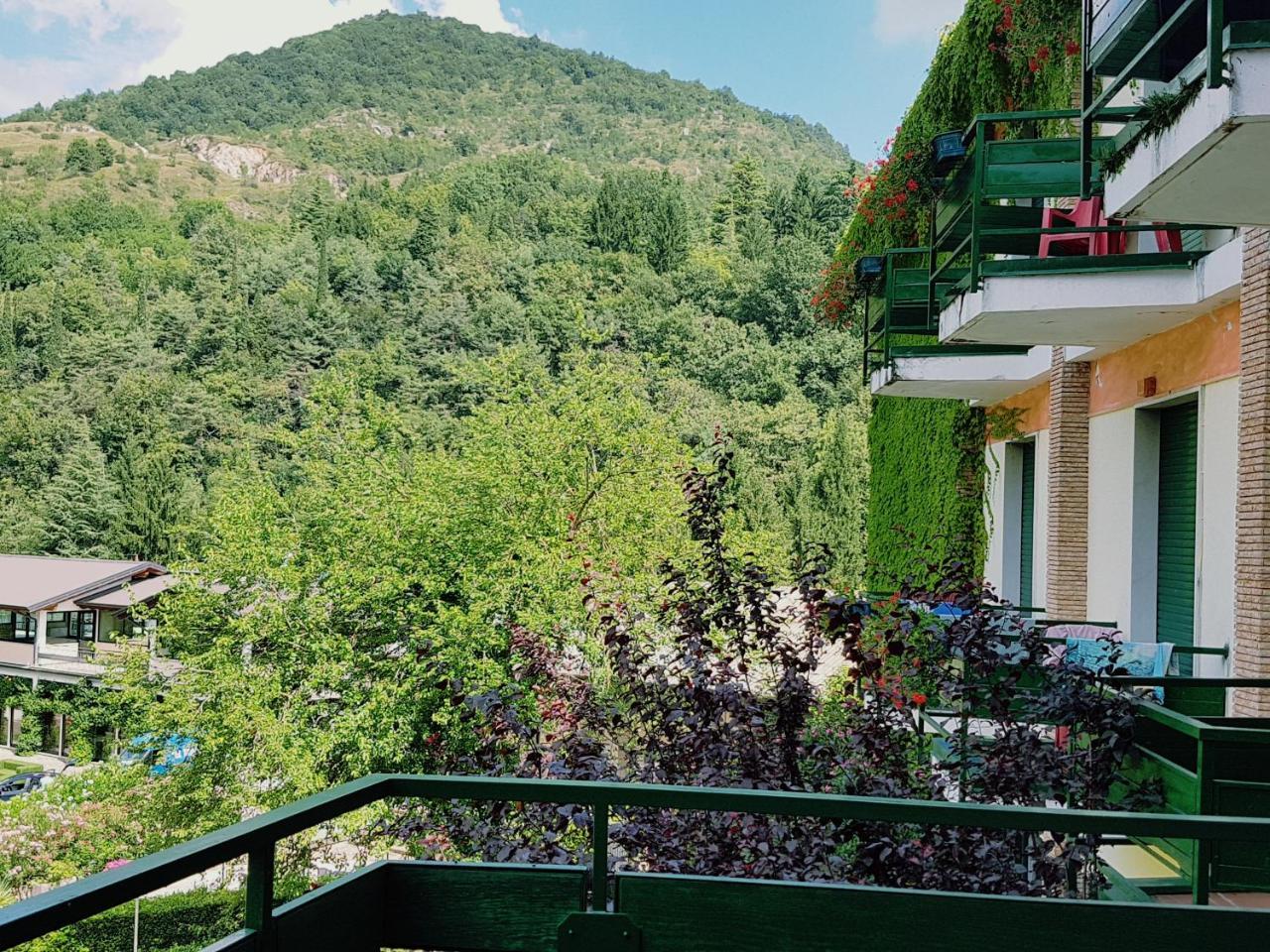Hotel Parco Della Fonte Vallio Terme Extérieur photo