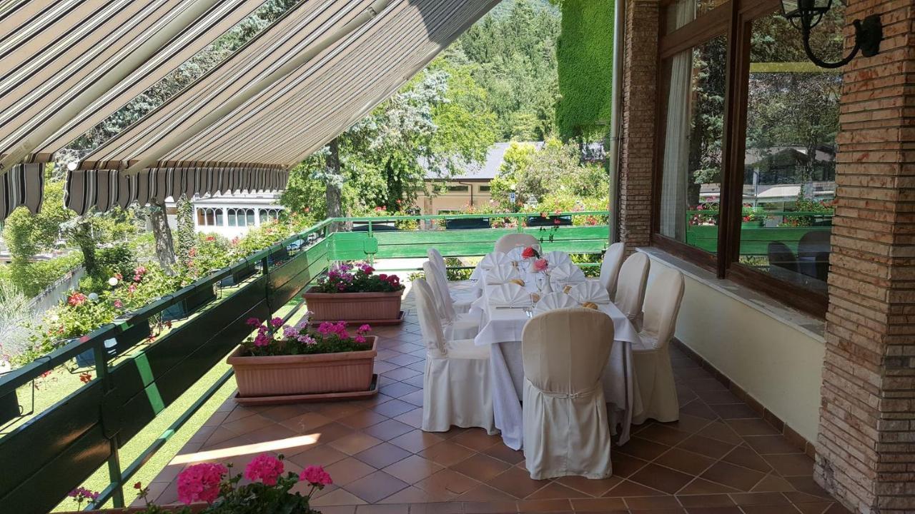 Hotel Parco Della Fonte Vallio Terme Extérieur photo