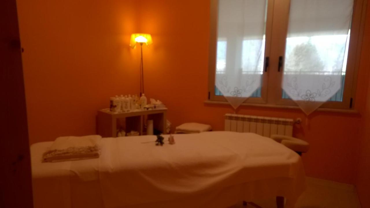 Hotel Parco Della Fonte Vallio Terme Extérieur photo