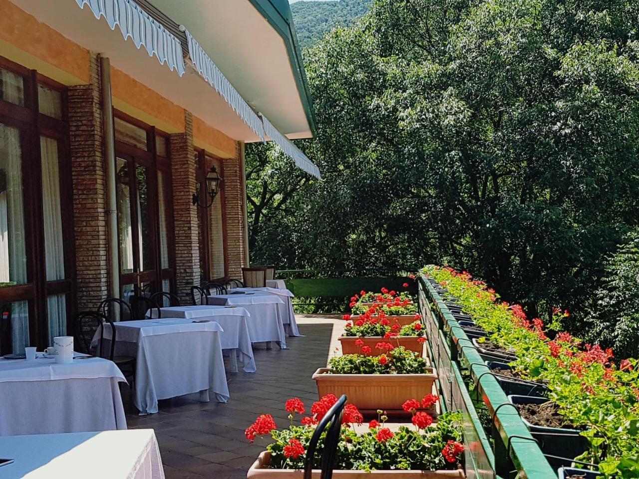 Hotel Parco Della Fonte Vallio Terme Extérieur photo