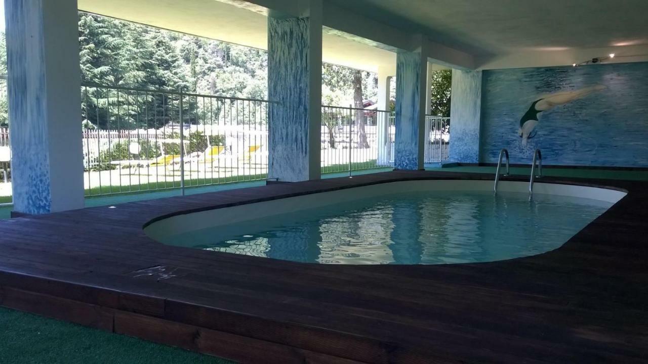 Hotel Parco Della Fonte Vallio Terme Extérieur photo